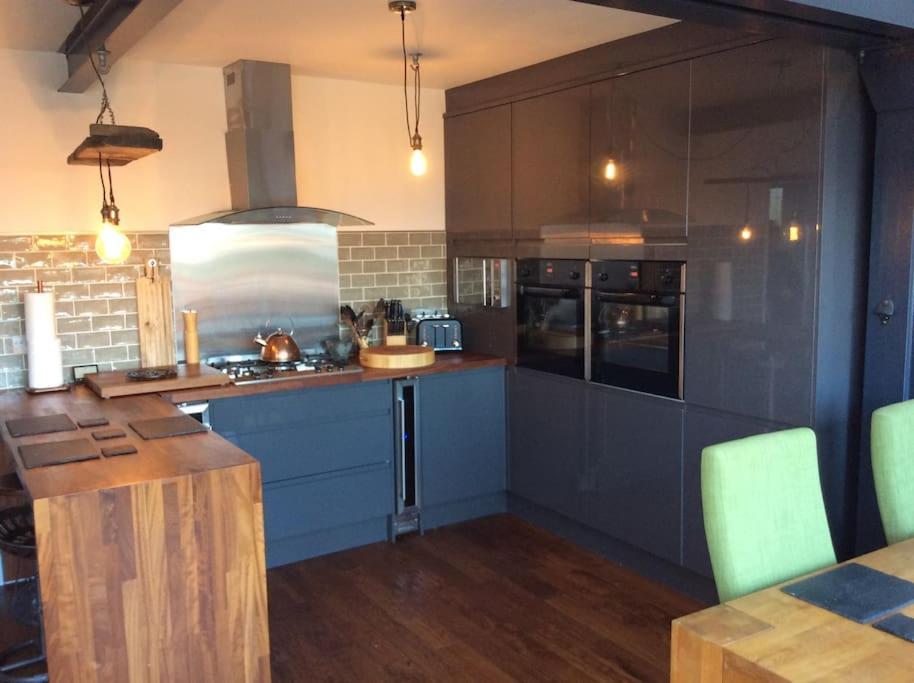 Lovely Semi-Beach 2X Pubs -5 Min Walk-Pets Welcome-Parking-Garden 스칼비 외부 사진