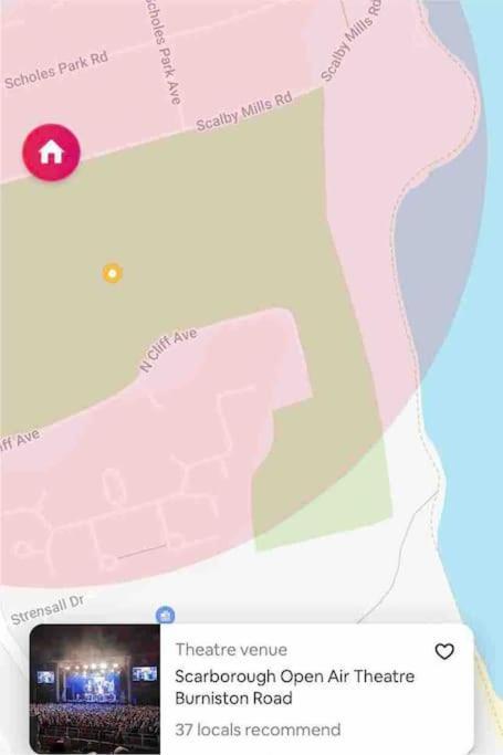 Lovely Semi-Beach 2X Pubs -5 Min Walk-Pets Welcome-Parking-Garden 스칼비 외부 사진