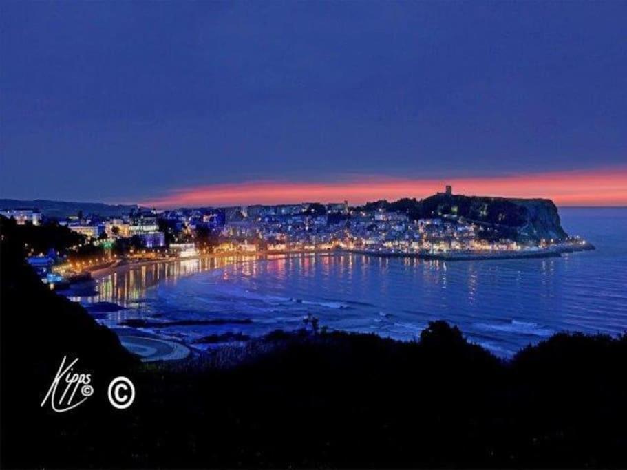 Lovely Semi-Beach 2X Pubs -5 Min Walk-Pets Welcome-Parking-Garden 스칼비 외부 사진